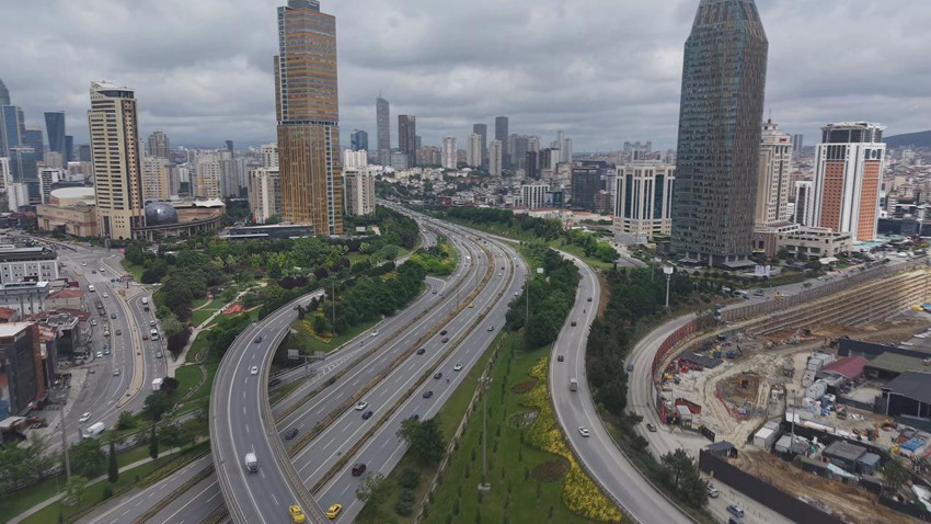 İstanbul trafiğinden alışılmadık görüntüler - Resim: 3