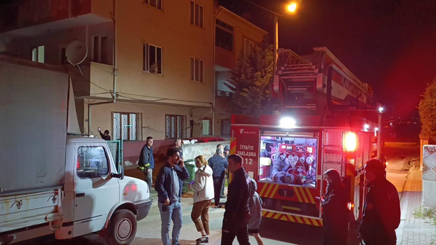 Gece yarısı eski koca dehşeti: Boşandığı kadını diri diri yakmaya kalkıştı - Resim: 2