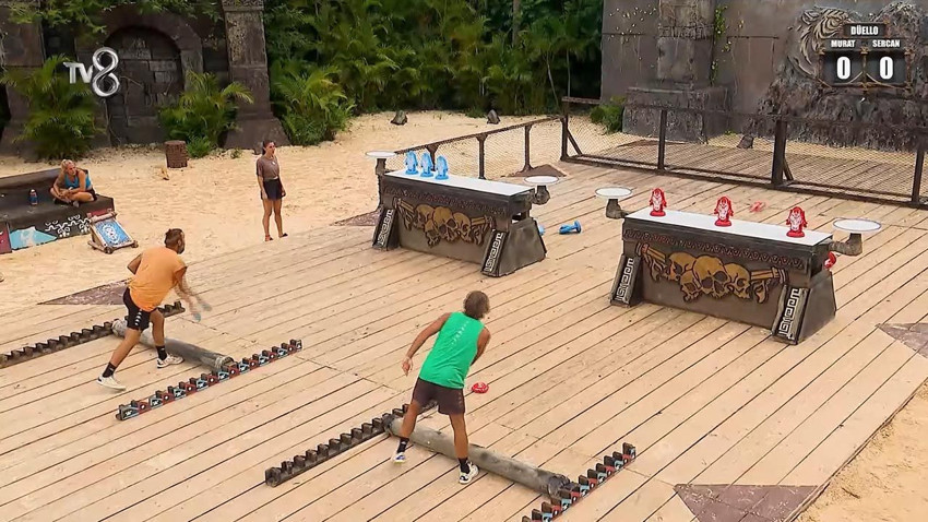 Survivor 2026'da büyük finale doğru! Son 8'e kalan isimler belli oldu - Resim: 3