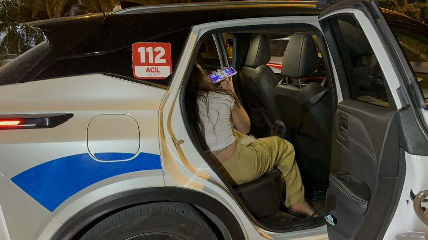 ''Anksiyetem tuttu'' diyerek polise çarpıp kaçan kadın sürücünün cezası çok ağır oldu - Resim: 4