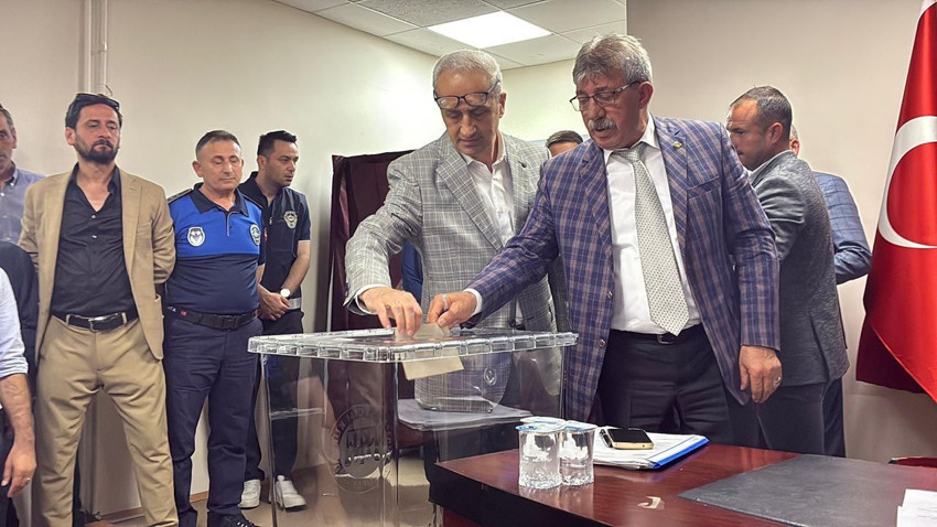 Belediyede olaylı seçim: CHP'den AK Parti'ye geçti! - Resim: 2