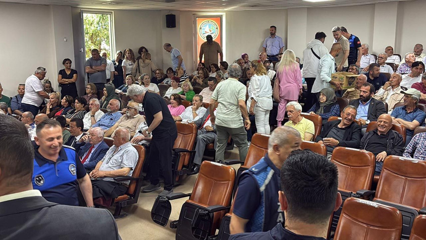 Belediyede olaylı seçim: CHP'den AK Parti'ye geçti! - Resim: 4