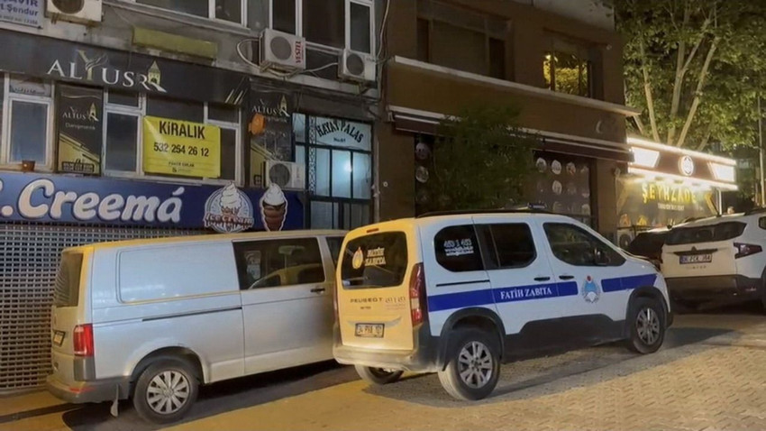 İstanbul Fatih'te ruhsatsız masaj salonunda şüpheli ölüm - Resim: 2