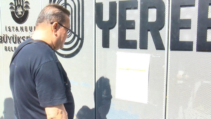Yerebatan Sarnıcı'nda İBB dönemi sona erdi! Tarihi yapı ziyarete kapatıldı - Resim: 3