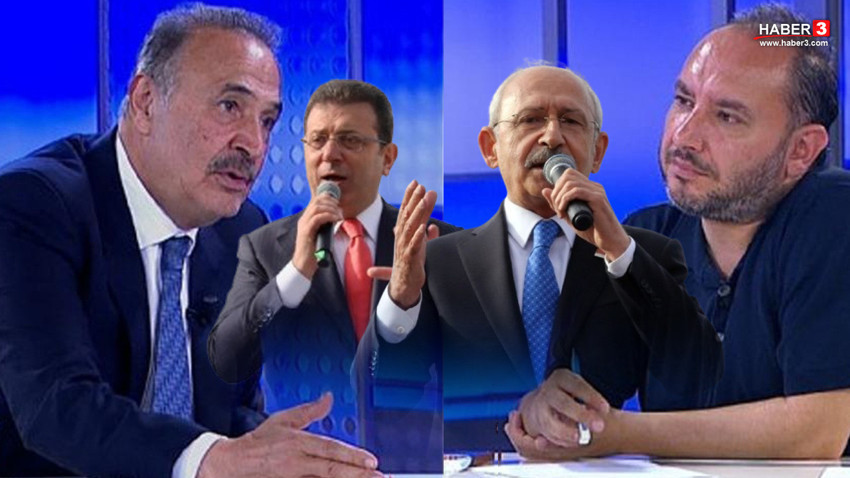 Kılıçdaroğlu ile İmamoğlu arasındaki iplerini koparan neden ortaya çıktı!