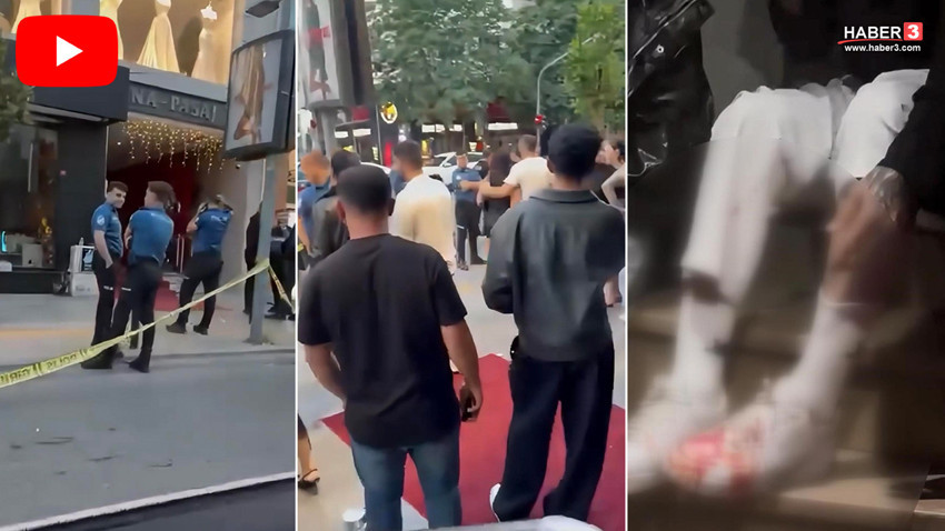 İstanbul'un sosyetik semtinde peş peşe silahlı saldırılar: 4 yaralı, 6 gözaltı