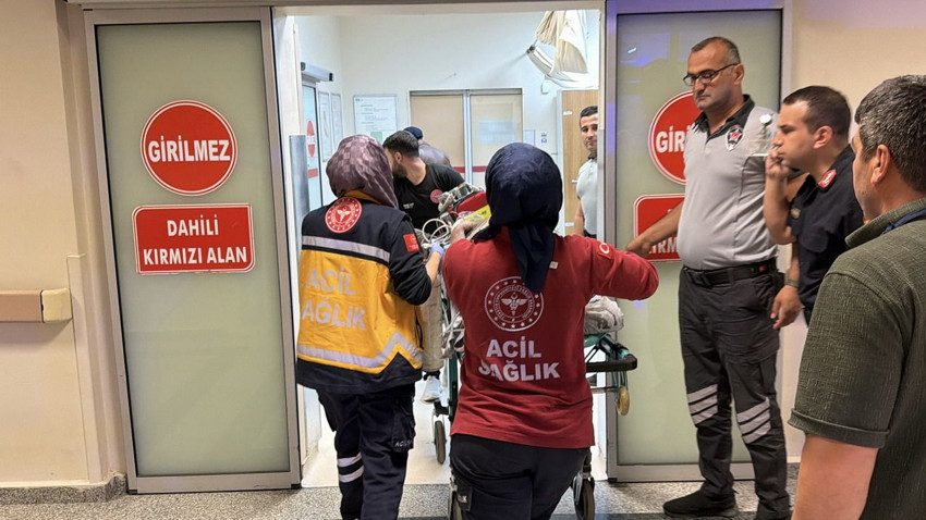 Adıyaman'da kanlı pusu: Park halindeki araca kurşun yağdırdılar! Bir kişi hayatını kaybetti - Resim: 3
