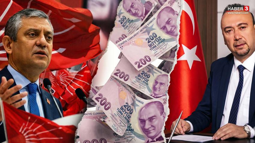 Özkan Yalım'dan ek ifadesinde çarpıcı itiraf: ''Özgür Özel'e 1 milyon TL verdim, 115 imza topladım'