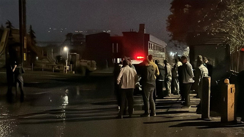 Samsun'da demir çelik fabrikasında facia: Elektrik akımına kapılan 3 işçi hayatını kaybetti - Resim: 4