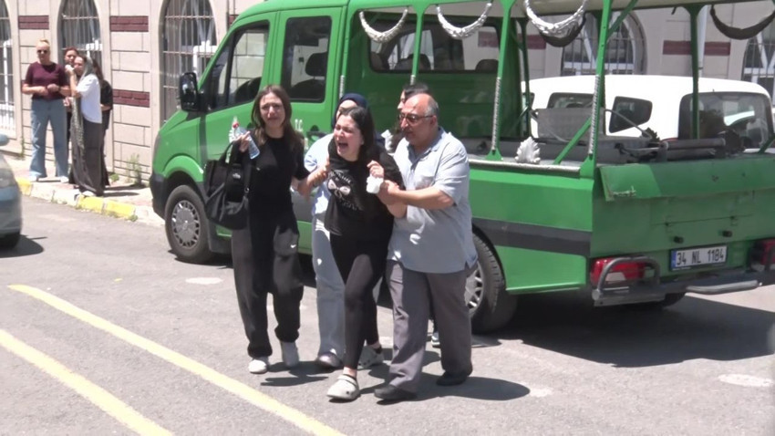 Dilan - Engin Polat çiftinin öldürülen korumasının cenazesinde aile sinir krizi geçirdi! - Resim: 3