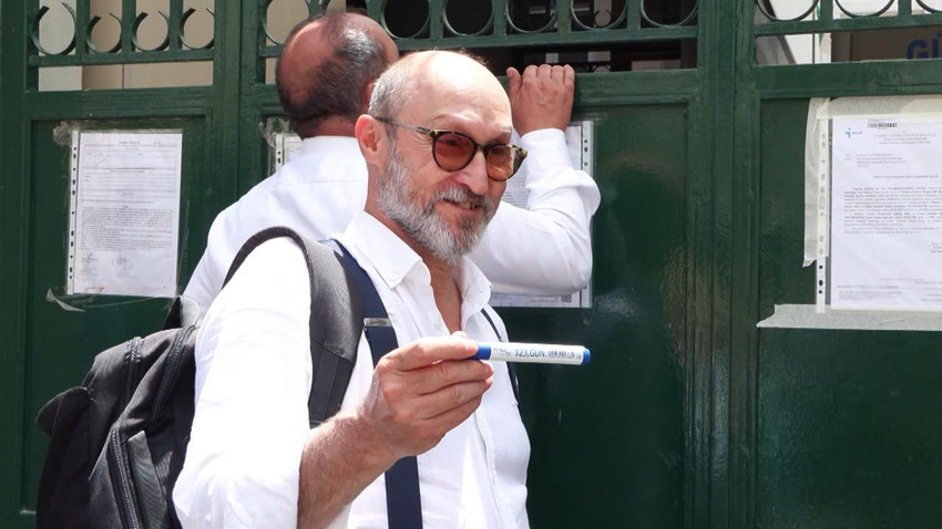 Özel İtalyan Lisesi öğretmenlerinin 123 günlük grevi mutlu sonla bitti - Resim: 4