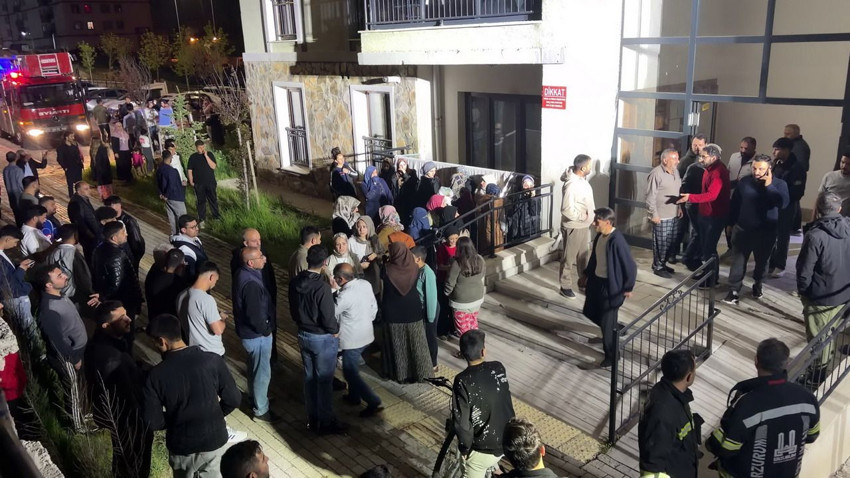Erzurum'da korkunç yangın: Diyaliz hastası engelli yaşlı kadın hayatını kaybetti - Resim: 3
