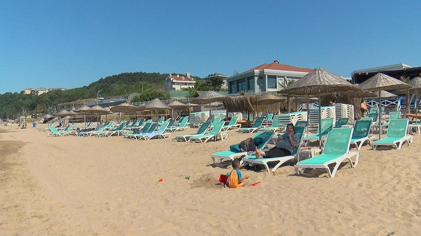 İstanbul'da beach keyfinin maliyeti belli oldu: İşte plaj giriş ücretleri - Resim: 4