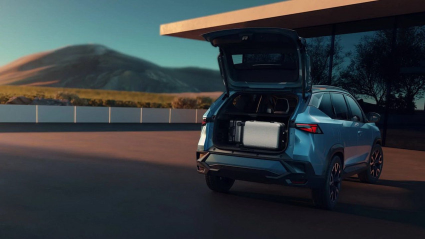 Renault'un Türkiye'de üretilecek yeni SUV'u yola iniyor! - Resim: 4