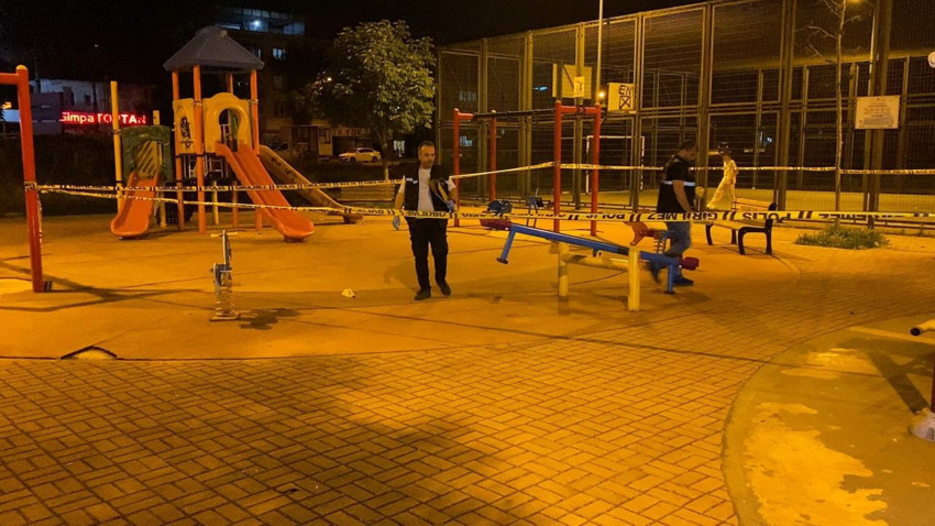 Çocuk parkında pompalı dehşet! 10 yaralı var! - Resim: 2