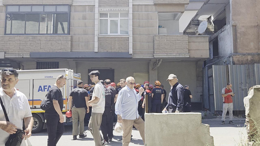İstanbul'da kentsel dönüşüm faciası: Ölü ve yaralılar var! - Resim: 2