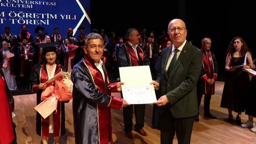 Yarım asırlık azmin sonu diploma oldu... Onlar Türkiye'nin diplomalı çınarları... - Resim: 3