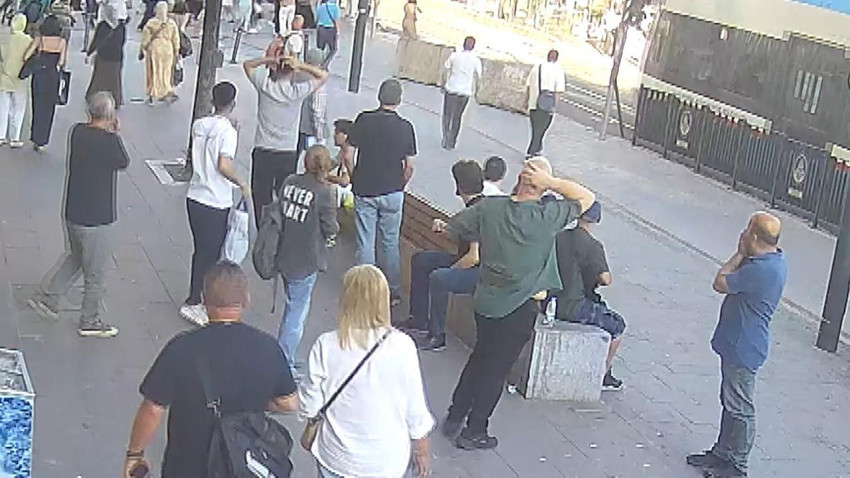 6 yaşındaki çocuk tramvayın altında can vermişti... Görüntüler ortaya çıktı - Resim: 3