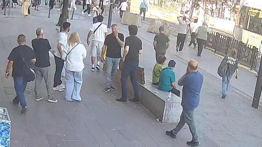 6 yaşındaki çocuk tramvayın altında can vermişti... Görüntüler ortaya çıktı - Resim: 4