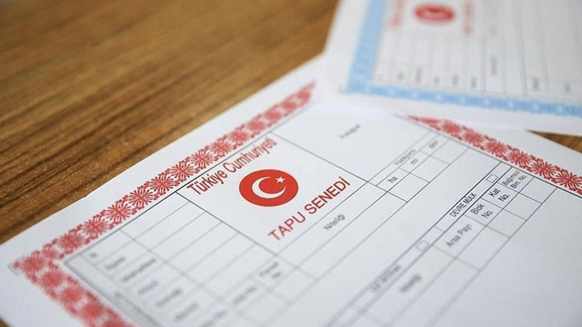 Bir büyük tapu vurgunu iddiası daha: 57 varisli 48 dönümlük tarlanın satışı davalık oldu! - Resim: 3