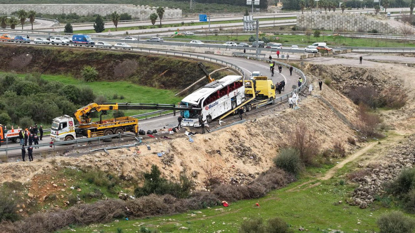 10 kişi feci halde can vermişti... Korkunç kazanın nedeni kahretti! - Resim: 4