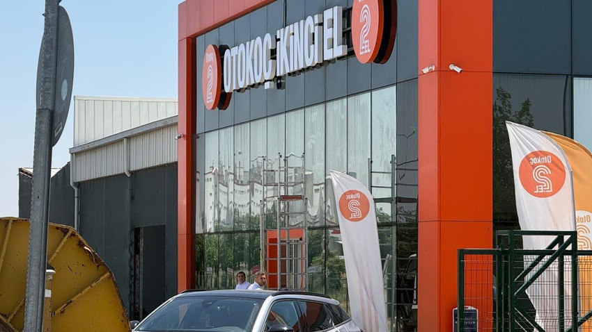 Diyarbakır'da Koç Holding şirketine silahlı saldırı - Resim: 3
