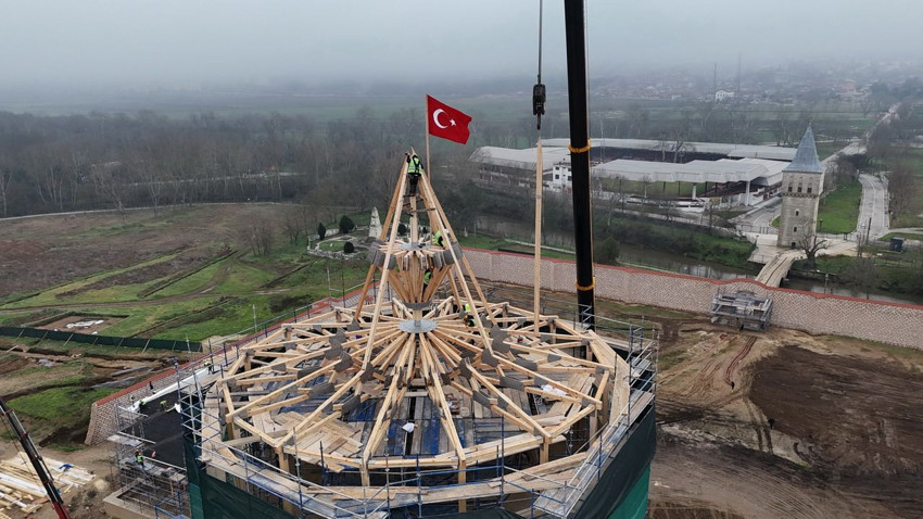 Osmanlı yadigarı sarayda gizemli keşif: Altındaki gizli altyapı ortaya çıkarıldı! - Resim: 3