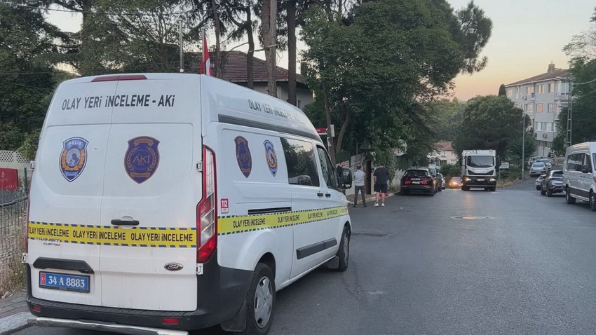 İstanbul'da anaokulunda silahlar konuştu! Okul sahibi kaçmaya çalışırken yakalandı! - Resim: 4