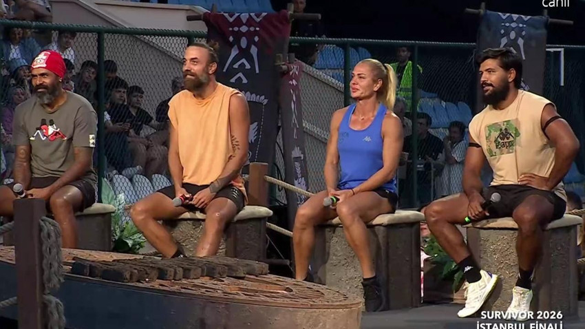 Survivor'da Nagihan'a doping suçlaması: Pınar Saka o görüntülere yanıt verdi - Resim: 2