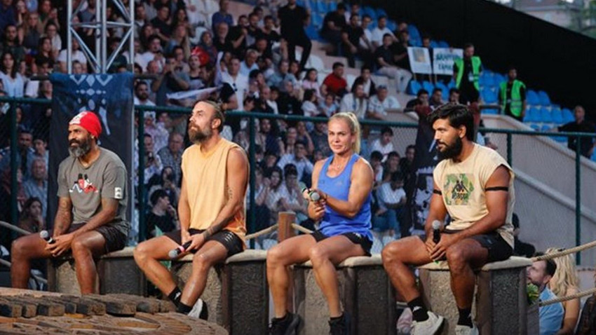Survivor'da Nagihan'a doping suçlaması: Pınar Saka o görüntülere yanıt verdi - Resim: 3