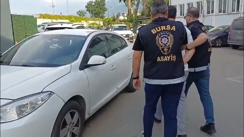 13 yıldır Interpol tarafından kırmızı bültenle aranan şüpheli Bursa'da yakalandı - Resim: 3