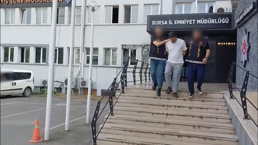13 yıldır Interpol tarafından kırmızı bültenle aranan şüpheli Bursa'da yakalandı - Resim: 2