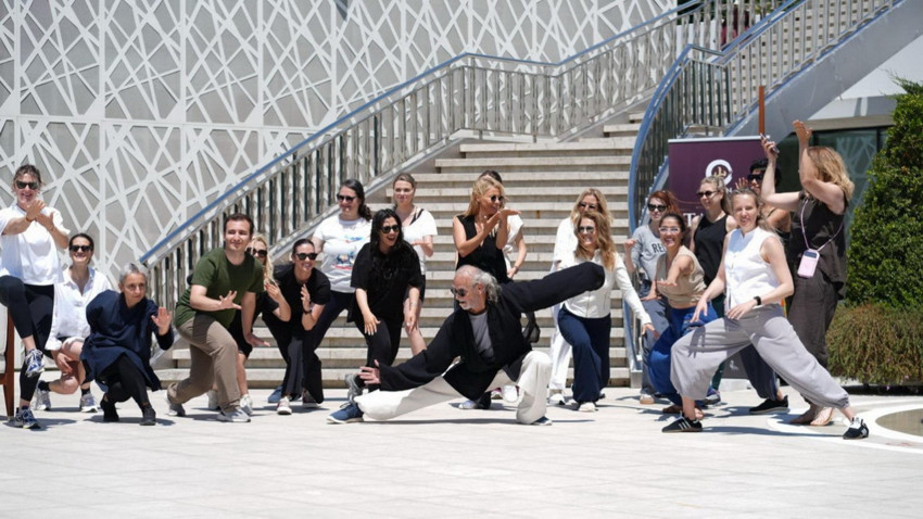 Asırlık Bir Pratik, Modern Bir "Reset": Shan Club'ın Tai Chi Seansı The Grand Tarabya'da yer alan Therapia Spa'da Yoğun İlgi G&ouml;rd&uuml;