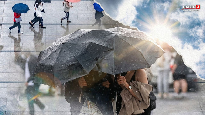 Meteoroloji'den hem sağanak hem de sıcaklık uyarısı! İşte yağış beklenen illerimiz - Resim: 2