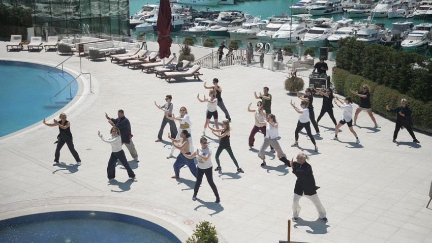 Asırlık Bir Pratik, Modern Bir "Reset": Shan Club'ın Tai Chi Seansı The Grand Tarabya'da yer alan Therapia Spa'da Yoğun İlgi G&ouml;rd&uuml;