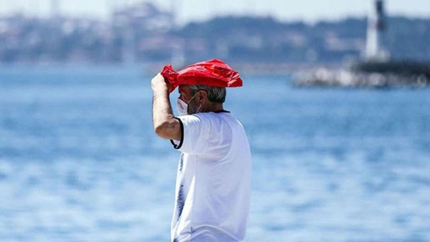 Avrupa'yı vuran sıcaklar Türkiye'ye geliyor: Kavrulacağız! - Resim: 4