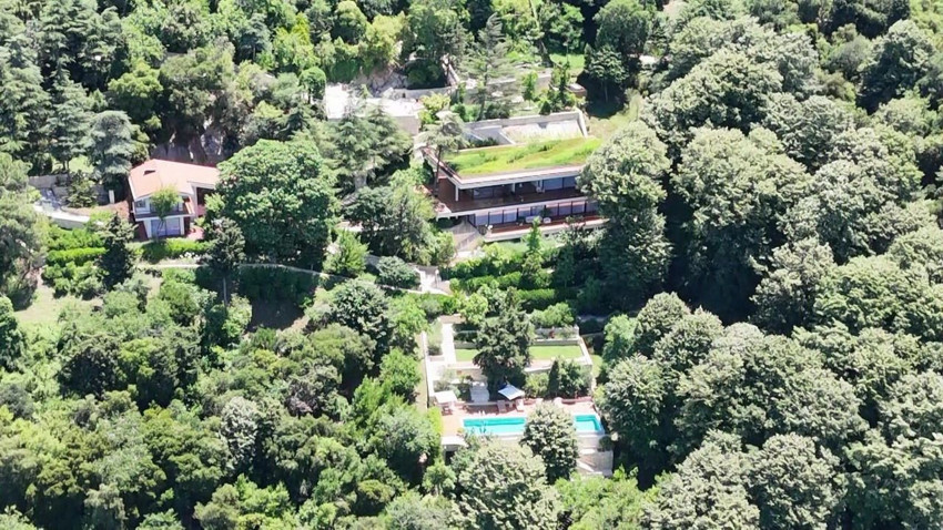 İstanbul Boğazı'ndaki Roman Abramoviç'in tartışmalı villasında tadilat bitti - Resim: 3