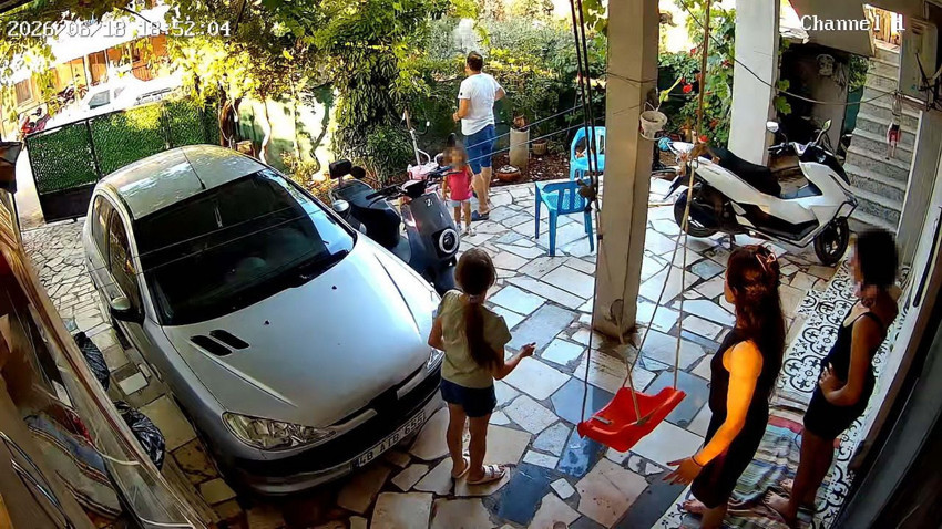 Fethiye'de akılalmaz cinayet: Kapı sesi yüzünden komşusunu hayattan kopardı - Resim: 2