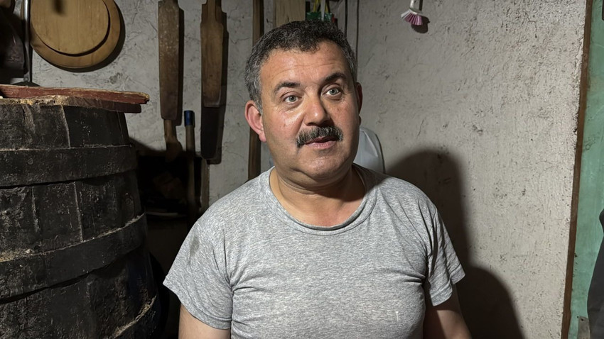 Safranbolu'da 5 kuşaklık gelenek Yazıköy Üzüm Sirkesi Coğrafi İşaret tescili aldı - Resim: 4