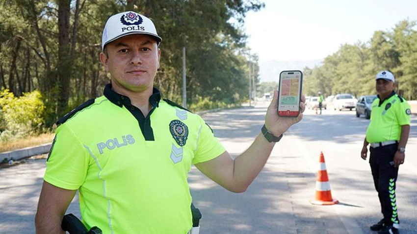 Şimdi trafik canavarları düşünsün! HAYAT 112 Acil uygulamasına yeni özellikler eklendi - Resim: 2