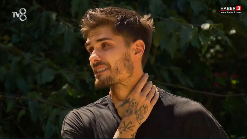 Survivor'ın yakışıklısı Barış Murat Yağcı’dan ezber bozan imaj: Yeni tarzı sosyal medyada olay oldu - Resim: 4