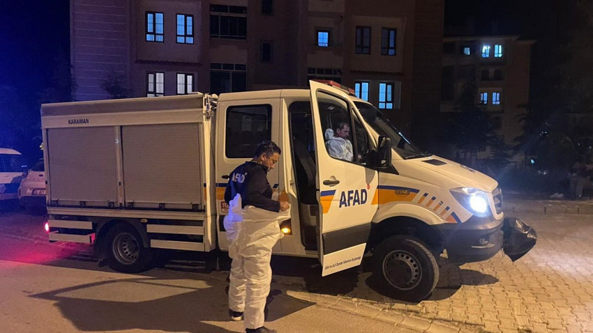 Karaman'da ilaçlama kabusu: AFAD 6 katlı binayı tahliye etti! Öne sürülen iddia kan dondurdu! - Resim: 3