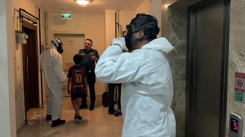 Karaman'da ilaçlama kabusu: AFAD 6 katlı binayı tahliye etti! Öne sürülen iddia kan dondurdu! - Resim: 4