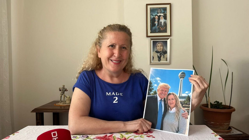 Babalık davası reddedilen Ankaralı Necla'dan Trump'a mektup: ''Beni kabul et babacığım!'' - Resim: 4