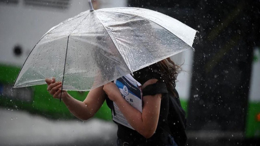 Meteoroloji'den peş peşe uyarı: Hem aşırı sıcak hem sağanak vuracak! - Resim: 4