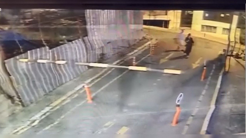 İstanbul'da sokak ortasında iğrenç taciz! Şüpheli fırında ekmek yaparken yakalandı - Resim: 3