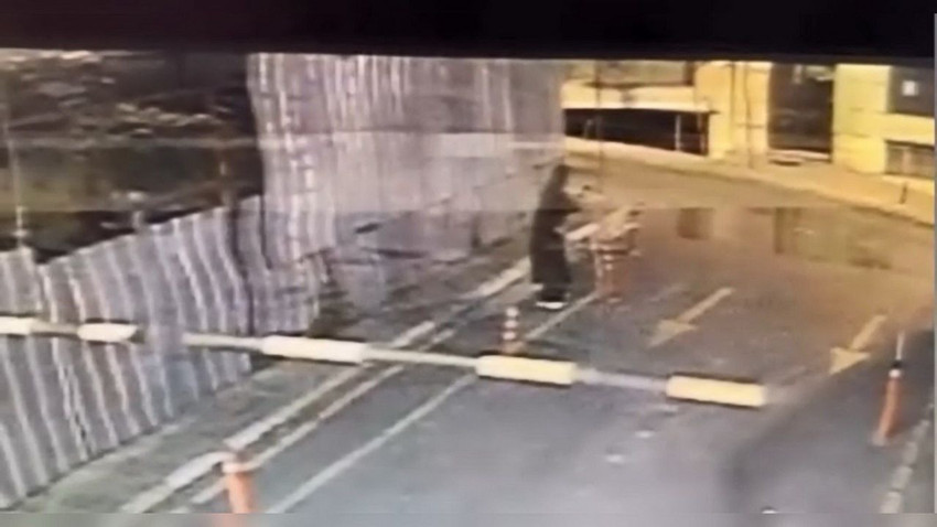 İstanbul'da sokak ortasında iğrenç taciz! Şüpheli fırında ekmek yaparken yakalandı - Resim: 2