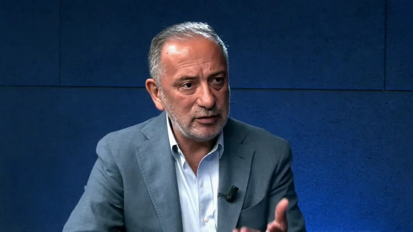 Fatih Altaylı'dan olay olan Tuba Büyüküstün itirafı: ''Büyücü müsün, doktor musun?'' - Resim: 3
