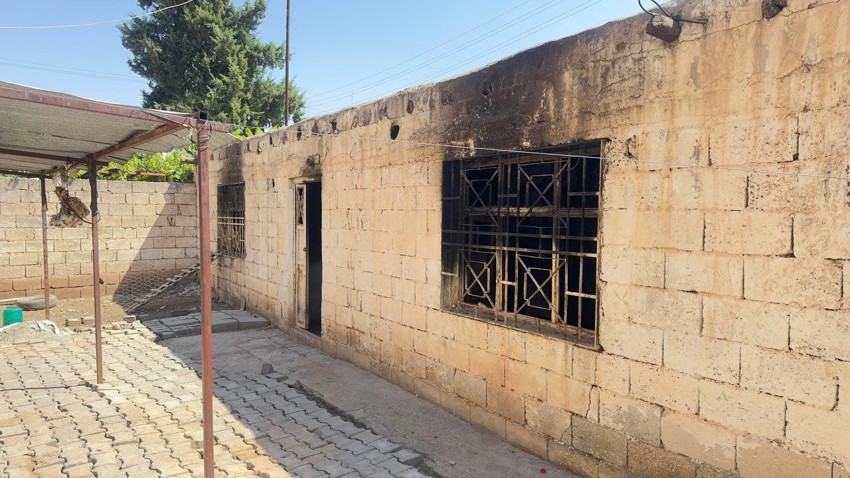 Esrarengiz yangınlar bir ailenin kabusu oldu! Bir ayda 2 kez ölümden döndüler - Resim: 3