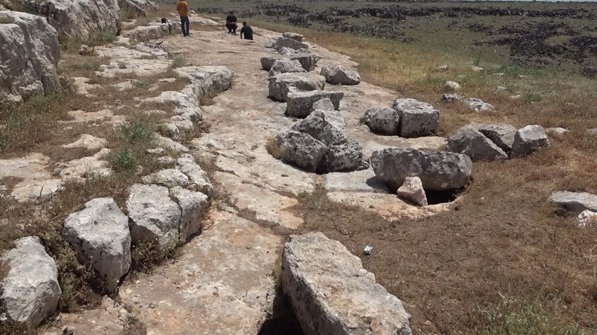 Şırnak'ta yeraltındaki 2 bin yıllık gizem: Tesadüfen bulundu; gün yüzüne çıkarıldı - Resim: 2